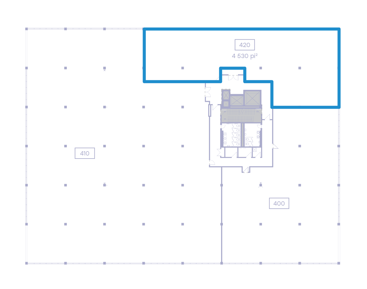 4th Floor FR 4th Floor FR